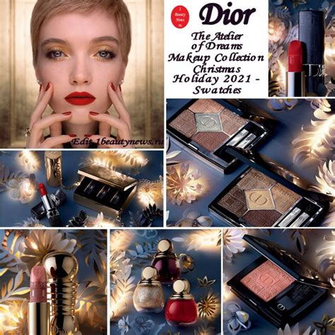 dior christmas 2024|Holiday Makeup Collection 2024 .